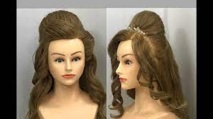 Tuto Coiffure Simple Belle Coiffure Facile A Faire Cheveux Long Mi Long Coiffure Pour Fille Dans Ce Tuto Coiffu Hair Puff Easy Hairstyles Bridal Hair Buns