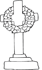 Irish catholics in the middle ages regaled the celtic cross. Free Printable Cross Coloring Pages For Kids