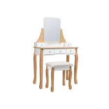 4.9 out of 5 stars, based on 12 reviews 12 ratings current price $209.99 $ 209. Frameless Mirror Dressing Table
