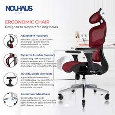 If your chair is rolling on you while you're trying to sit, then it might be because your floor is a bit slippery. 29 Mo Finance Nouhaus Ergo3d Ergonomic Office Chair Rolling Desk Abunda