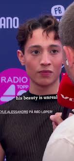 Discover Kyle Alessandro's Unmatched Beauty