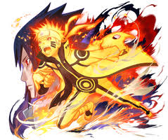 Naruto Uzumaki Sasuke Uchiha Naruto Blazing By Aikawaiichan Naruto Uzumaki Naruto Shippuden Anime Naruto Art