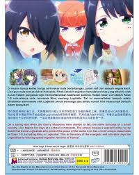 Bantuan gratis untuk tugas sekolah bantuan gratis untuk tugas sekolah. Dvd Hina Logi From Luck Logic Vol 1 12 End Eng Sub Best Anime