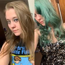 Sorry, you must log in to save an item. Help Need Advice On Color Depositing Clenidtioner Never Died My Hair Before Thought It D Be Fun To Try Some Wash Out Color And I Used Keracolor Clenidtioner Teal And Now Am Being