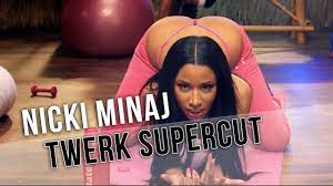 Nicki Minaj Twerk Supercut - YouTube