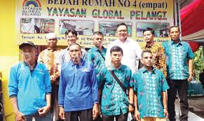 Sekolah ini bertujuan untuk mempersiapkan generasi yang cerdas, mandiri, dan. Aksi Yayasan Global Pelangi Tapos 1 Berdiri 2014 Bergerak Untuk Kemanusiaan Radar Depok