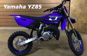 Yamaha Yz85 Mini Bike In 2021 Yamaha Dirt Bikes Cool Dirt Bikes Bike