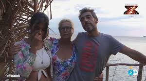 Resultado de imagen de FERNANDO MAYTE MELISSA MIRADOR supervivientes