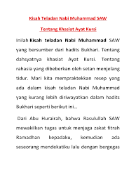 Dan akhirnya usaha itu menghasilkan informasi di bawah ini: Kisah Teladan Nabi Muhammad Saw Lengkap Pdf