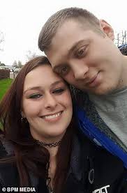 Two toddlers tried to wake their mother, 30, just minutes before she died  of 'blood clot' in home