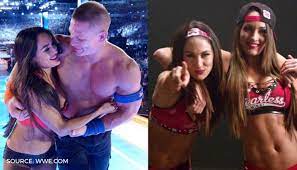 Nikki bella is apologizing after a fan recalled a clip from a 2013 appearance by bella twins nikki and brie on joan rivers' fashion police in which they joke about chyna's appearance. John Cena Reached Out To Nikki Bella And Brie Bella After They Gave Birth To Their Kids