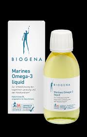Fish oil is one of the most commonly used nonvitamin/nonmineral dietary supplements by u.s. Biogena Marines Omega 3 Liquid Produkte Biogena Com