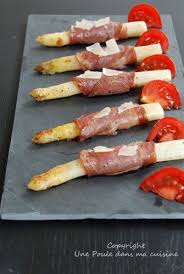 Pointes D Asperges A La Coppa Poelees Cuisine Gourmande Et Saine Poelees Cuisine Gourmande Coppa