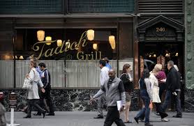 Is drinking a brew free! Tadich Grill S Ex Owner This Wasn T About Race