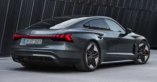 Audi skysphere concept teased ahead of august 8 reveal; 2021 Audi E Tron Gt Quattro Rs E Tron Gt Debut Two Motors Up To 646 Ps 0 100 In 3 3 Secs 487 Km Range Car News Latest Car Launch Videos And Reviews Ourcarzone