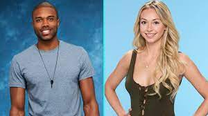 Bachelor franchise star corinne olympios knows that sometimes overnight fame comes at a cost. Exclusive Why Bachelor In Paradise Shut Down After Incident Between Demario Jackson Corinne Olympios Entertainment Tonight