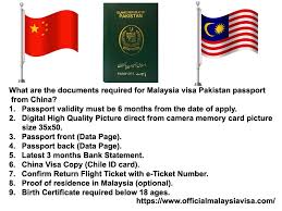 We did not find results for: What Are The Documents Required For The Malaysia Visa Pakistan Passport From China Visa Online Malaysia Visa