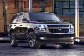 2017 Chevrolet Tahoe New Car Review Autotrader