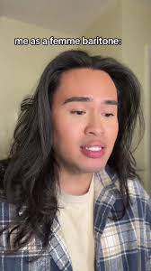 where my baritone girlies at lol #musicaltheatre #emptychairsatemptytables  #lesmiserables #baritone #gay