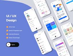 Diseño UX/UI Moderno