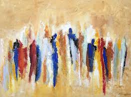 We did not find results for: Mittendrin Acrylbild 60x80cm Menschen Gruppe Ocker Figuren Etsy Acrylbilder Abstrakte Malerei Acryl Malerei