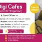 Digi Cafe event in Aberdare