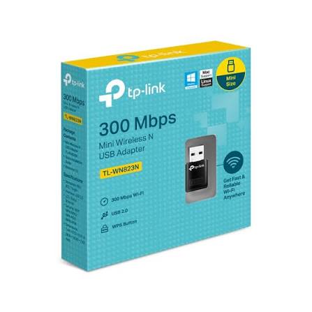 TP-LINK 300MBPS TL-WN823N