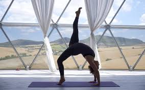 Retiros de yoga en españa y canarias. 10 Destinos De Yoga Muy Apetecibles En Espana El Viajero El Pais