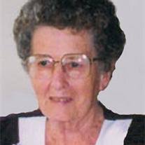 Obituary information for Margaret Biedenbach