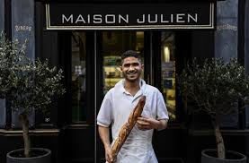 Taieb Sahal Meilleure Baguette De Paris
