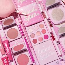 Colourpop the sunflower collection photos & swatches. Colourpop Cotton Candy Collection Cute New Launch January 2021