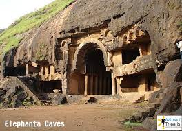 Visit Elephanta Caves in the city of ...