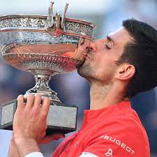 The french open descended into chaos on wednesday night as fans protested after they were asked to leave midway through novak djokovic 's clash with matteo berrettini because of paris' 11pm curfew. Sm6hqjav 4qj1m