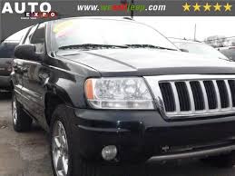 Laredo, special edition, freedom edition, limited and overland. Used 2004 Jeep Grand Cherokee Laredo For Sale In Huntington Ny 1j4gw48s14c419483