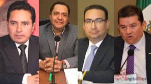 Anótelo!.. Roban en casa de Erasto Martínez de Malinalco