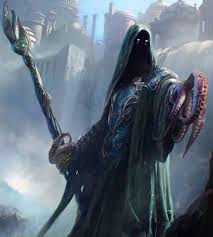 игры на двоих огонь и вода побег из ада Fantasy Art Engine Sea Wizard By Maciej Kuciara In 2020 Fantasy Monster Fantasy Creatures Fantasy Art