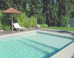 Piscine Bois Avec Escalier Lekingstore