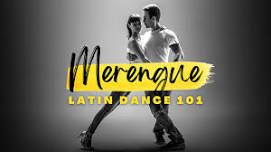 Latin Dance 101 | Merengue