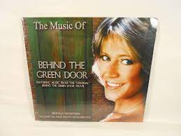 Behind the Green Door dvd movie soundtrack Daniel Le Blanc Mitchell  Brothers | eBay