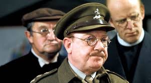 Captain Mainwaring &amp; London's air pollution? You couldn't write  this...