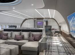 Boeing business jets launched its new bbj 777x private jet on monday at the middle east business aviation association show in dubai, united arab emirates. Greenpoint Technologies Bbj 777x Lotus Interior Concept International Design Excellence Awards