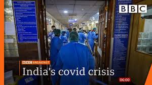 India sets another infection record @bbc news live. India Covid Crisis Hospitals Buckle Under Record Surge Bbc News Live Bbc Youtube