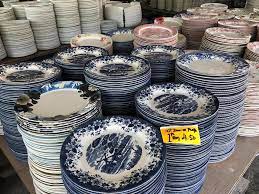 Pinggan mangkuk ada pelbagai jenis yang menarik. Claytan Machap Pemborong Pinggan Mangkuk Termurah Aku Sis Lin