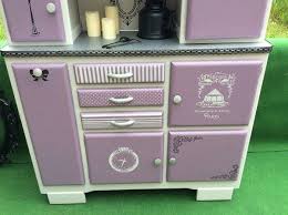 Buffet Annee 60 Relooke Baroque Le Grenier D Armelle Credenza Anni 50 Shabby Credenza