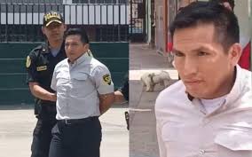 🔵LIMA #AyudaUrgente🚨 HOMBRE DESAPARECE MIENTRAS SE DIRIGÍA A LA  IGLESIA‼️😭🥺 Joel Enrique Villacriz de la Cruz (32) desapareció el pasado  sábado 22 de marzo cuando salió de su hogar en Pachacútec con