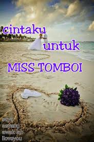 Tokoh remaja yang tidak memiliki orangtua namun harus mengurus adiknya. Portal Ilham Cinta Aku Untuk Miss Tomboi