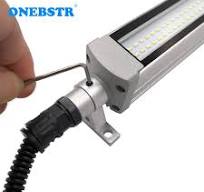 6W LED Machine Tool Working Light DC24V AC220V CNC Milling Engraving  Lighting Lamp Explosion-Proof Waterproof IP68 Hot Sales - AliExpress 7