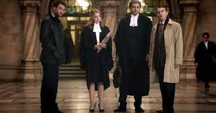 The programme is financed by the production companies kudos film and television, wolf films, and universal media studios. All Things Law And Order Law Order Uk Fatherly Love Recap Review