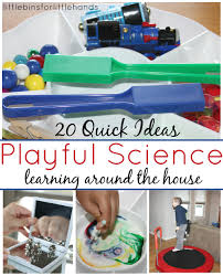 Science Activities Around The House Science Activities For Kids Science Activities Preschool Science