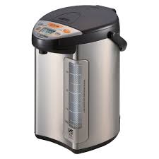 Black And Decker Belgian Waffle Maker Wmb505c Zojirushi Vacuum Electric Hybrid Water Boiler Warmer 4 L Brown Stainless Dark Brown Water Boiler Hot Water Dispensers Zojirushi